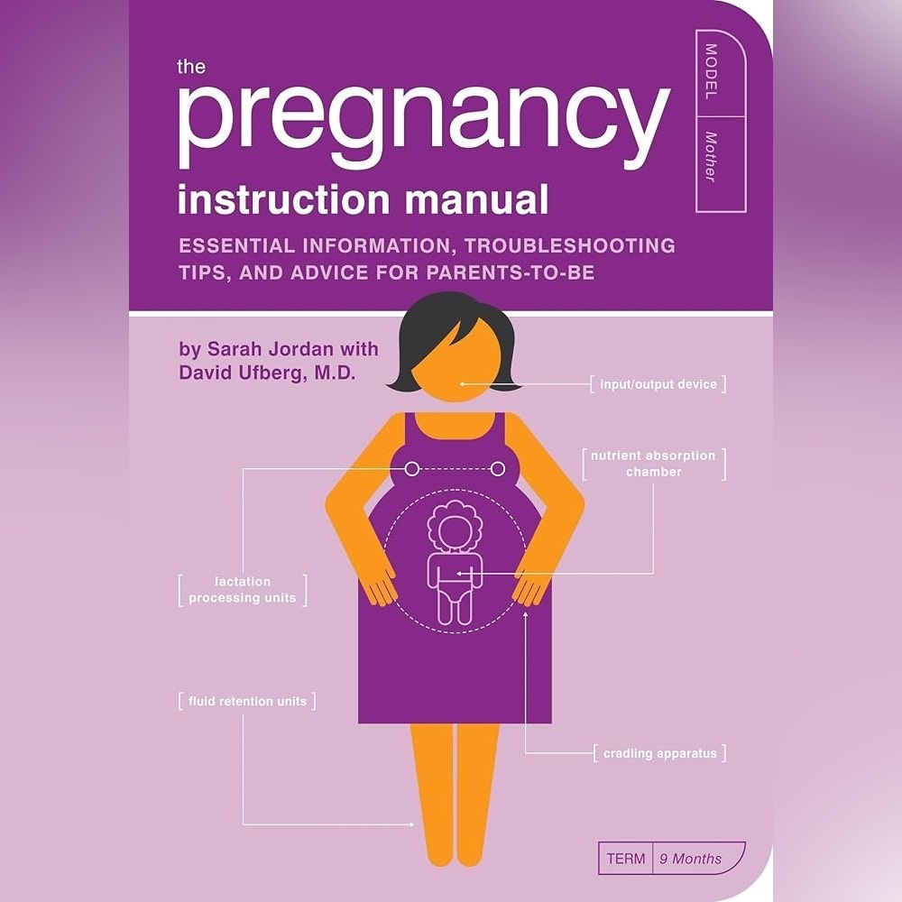 Pregnancy Instruction Manual Book